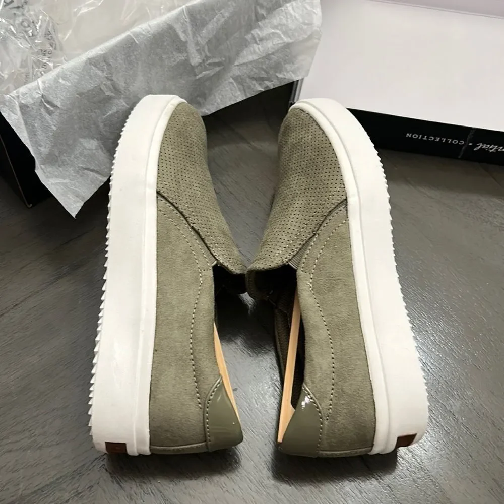 Dr. Scholl's Madison Slip On Laceless Fashion Sneakers